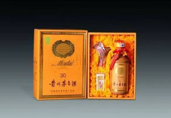 蓬莱年份茅台酒回收